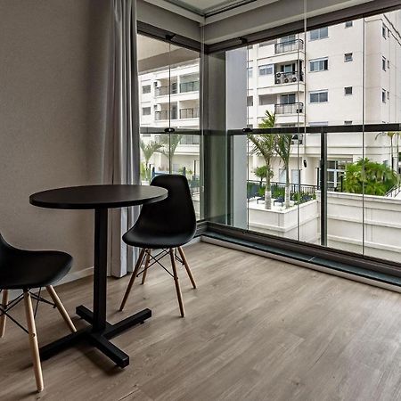 Vn Alvaro Rodrigues Appartement São Paulo Buitenkant foto