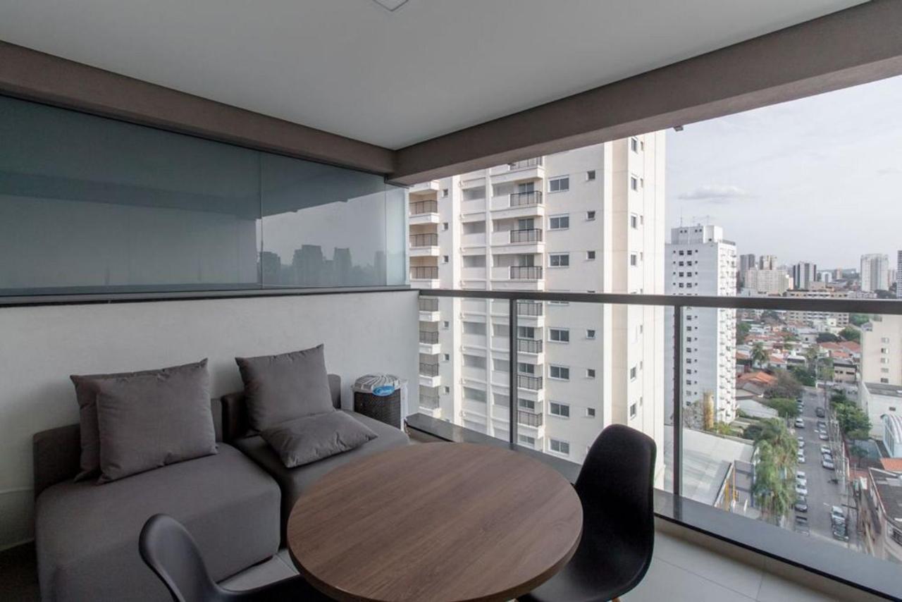 Vn Alvaro Rodrigues Appartement São Paulo Buitenkant foto