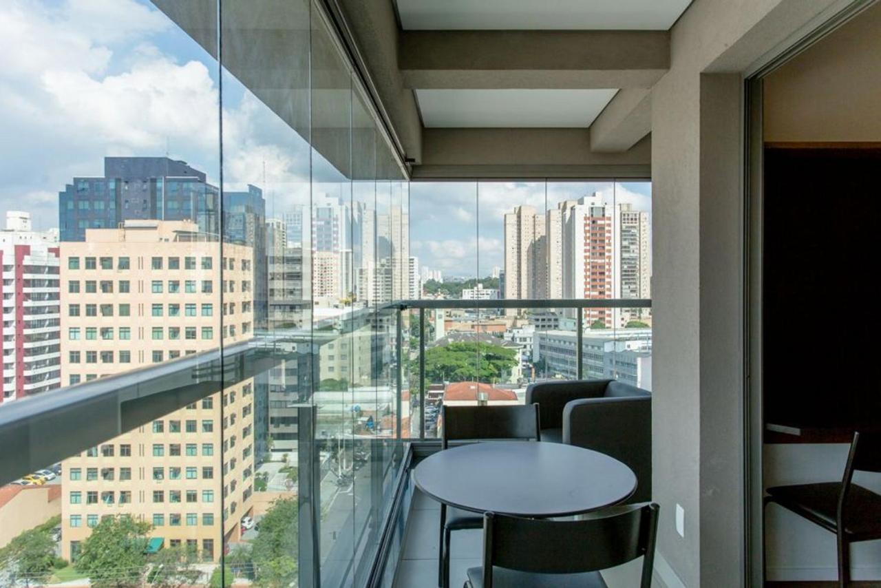 Vn Alvaro Rodrigues Appartement São Paulo Buitenkant foto