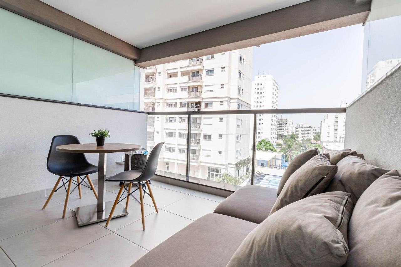 Vn Alvaro Rodrigues Appartement São Paulo Buitenkant foto